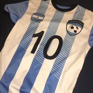 Argentina jersey